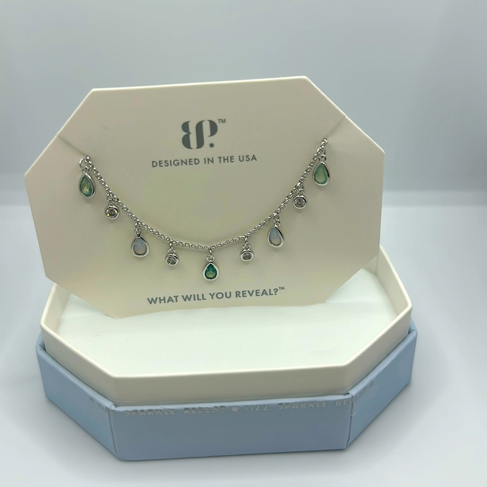 Bomb Party Necklace